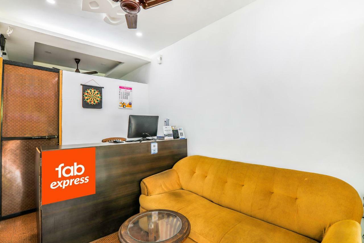 Fabexpress Barday'S Inn Calangute Eksteriør billede
